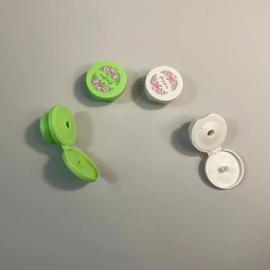 38mm 47mm 53mm 68mm 89mm Plastic Screw Lid Cosmetic Bottle Cap Lid Closures with 3D Printing