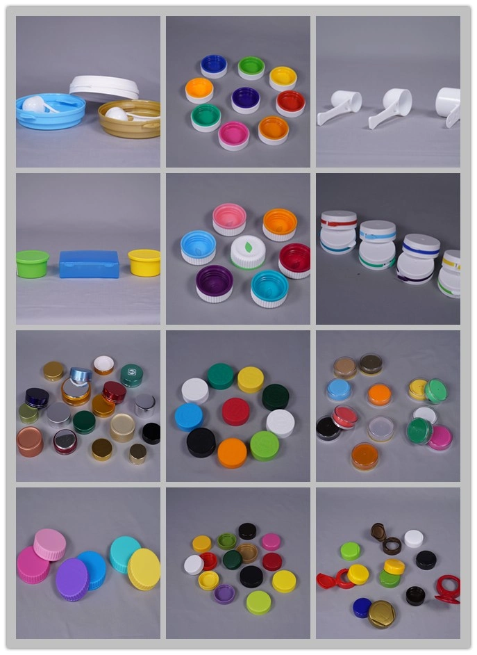 Manufacture Pet/HDPE Plastic Bottle Pill/Capsule/Cosmetic/Water Container Packaging