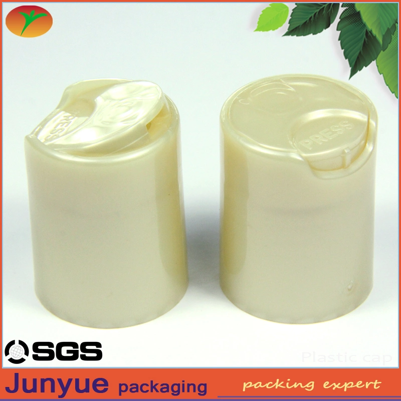 20/24/28 Cosmetic Shampoo Liquid Bottle Closure Press Cap