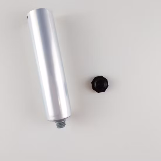 Изготовленные на заказ пустые пластиковые косметические бутылки для выдавливания крема для рук, упаковочные трубки 30 мл, 60 мл, 100 мл